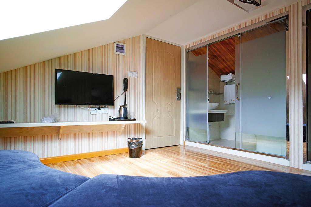 Hangzhou Xihu Qinghe Hostel Exteriér fotografie