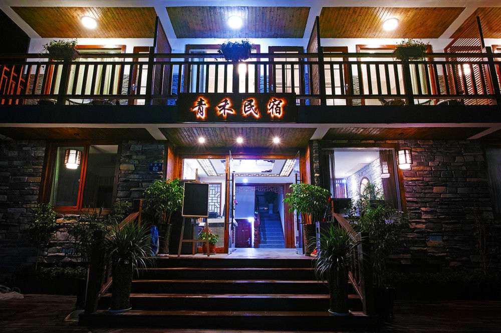 Hangzhou Xihu Qinghe Hostel Exteriér fotografie