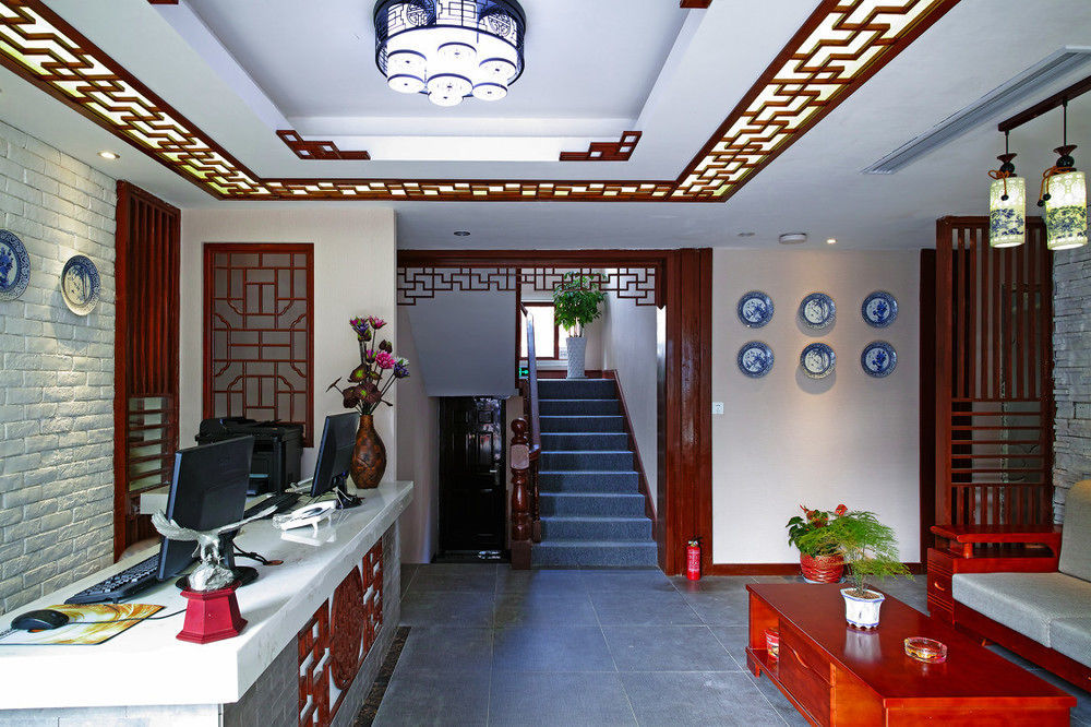 Hangzhou Xihu Qinghe Hostel Exteriér fotografie