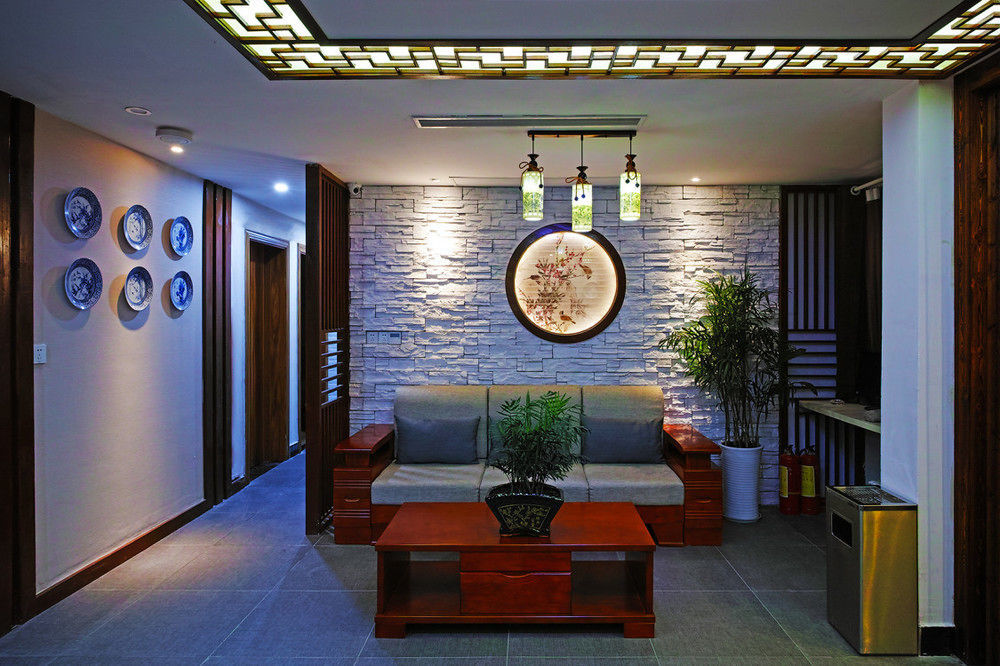 Hangzhou Xihu Qinghe Hostel Exteriér fotografie