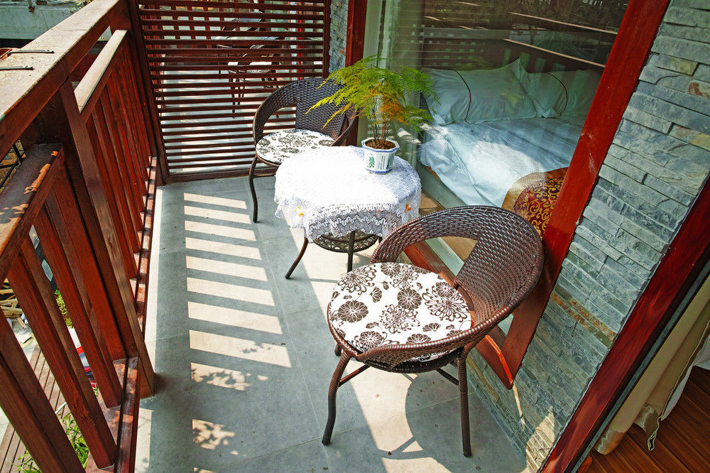 Hangzhou Xihu Qinghe Hostel Exteriér fotografie