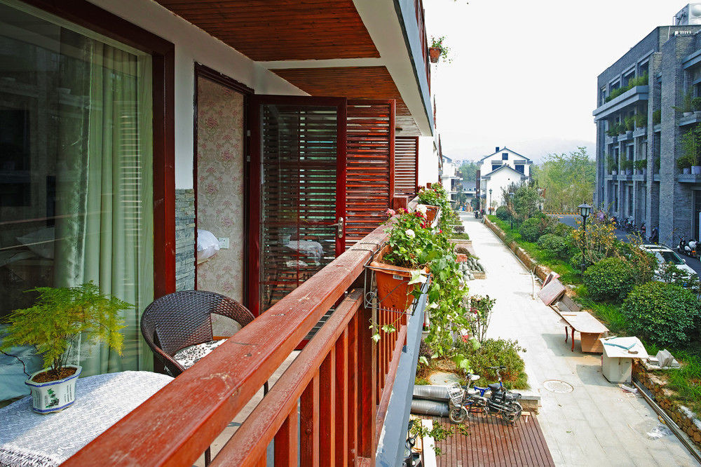 Hangzhou Xihu Qinghe Hostel Exteriér fotografie