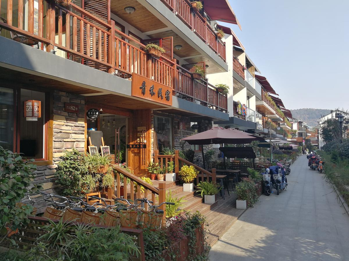 Hangzhou Xihu Qinghe Hostel Exteriér fotografie