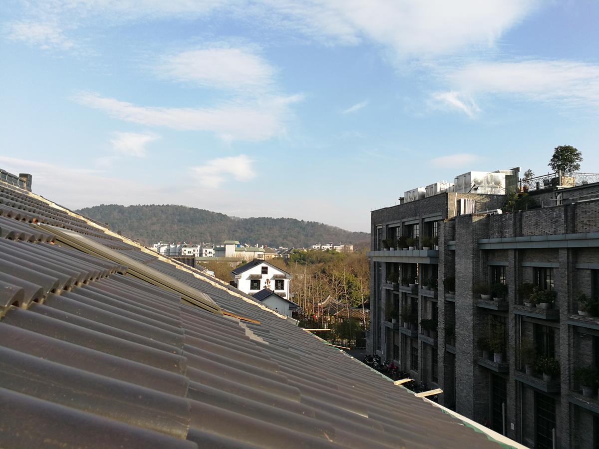 Hangzhou Xihu Qinghe Hostel Exteriér fotografie