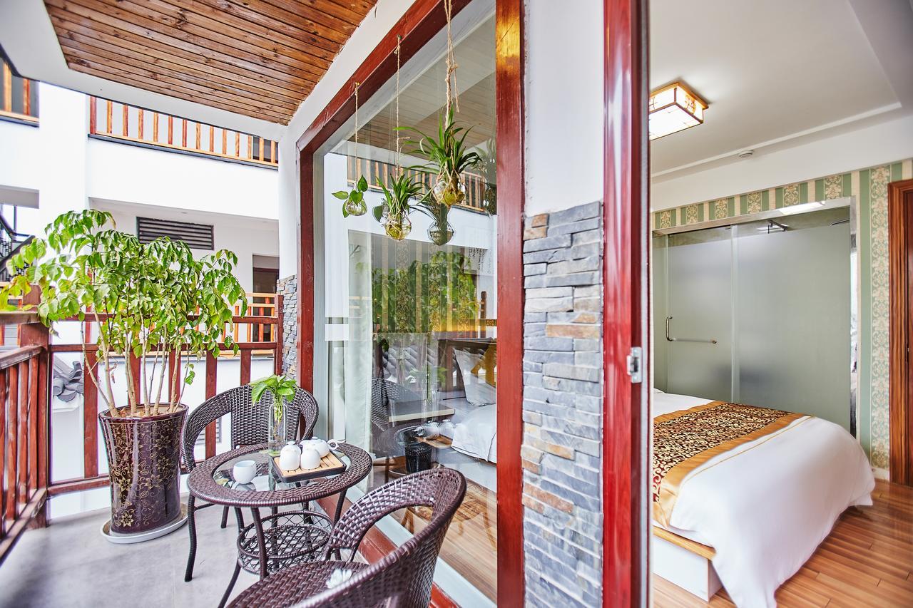 Hangzhou Xihu Qinghe Hostel Exteriér fotografie