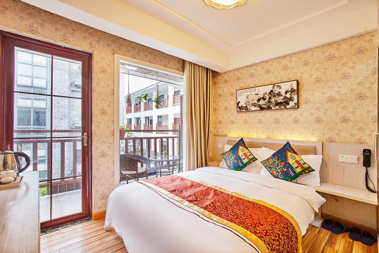Hangzhou Xihu Qinghe Hostel Exteriér fotografie