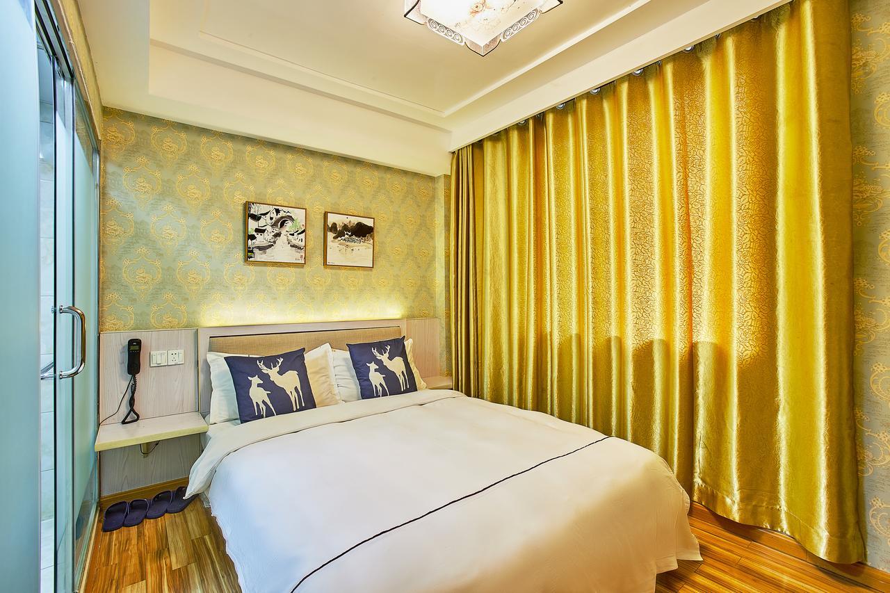 Hangzhou Xihu Qinghe Hostel Exteriér fotografie