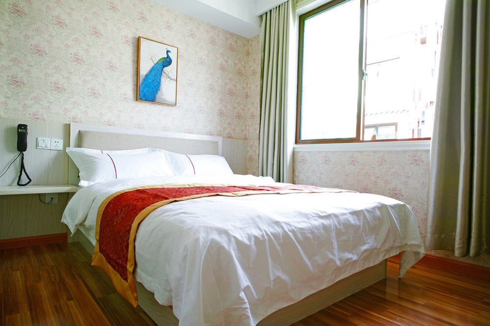 Hangzhou Xihu Qinghe Hostel Exteriér fotografie