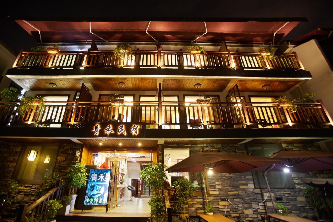 Hangzhou Xihu Qinghe Hostel Exteriér fotografie