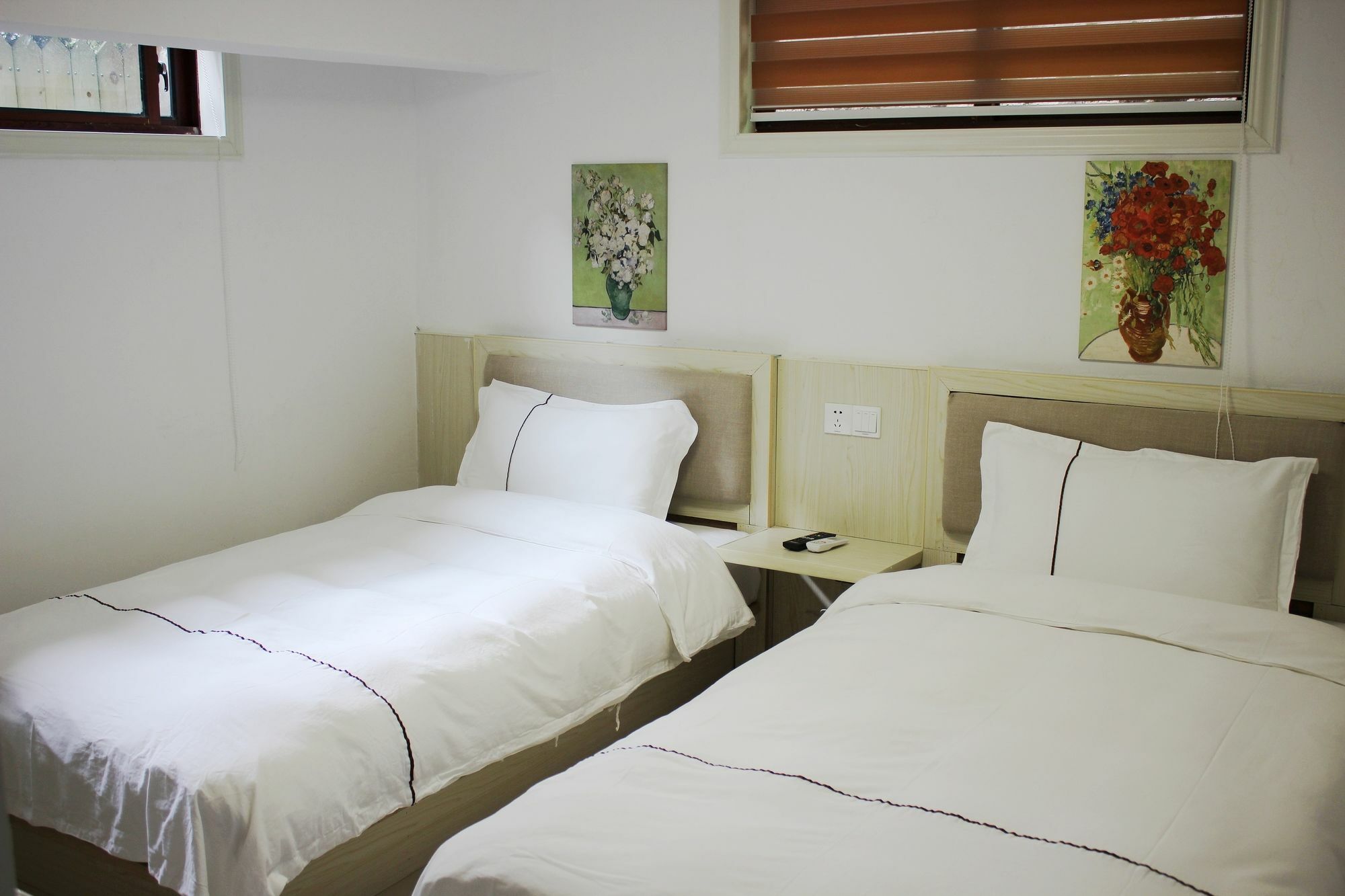 Hangzhou Xihu Qinghe Hostel Exteriér fotografie